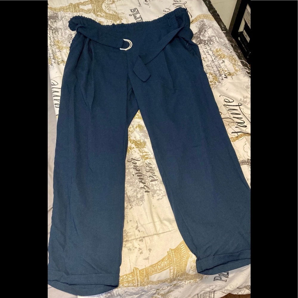 High waist dressy pants! NWOT